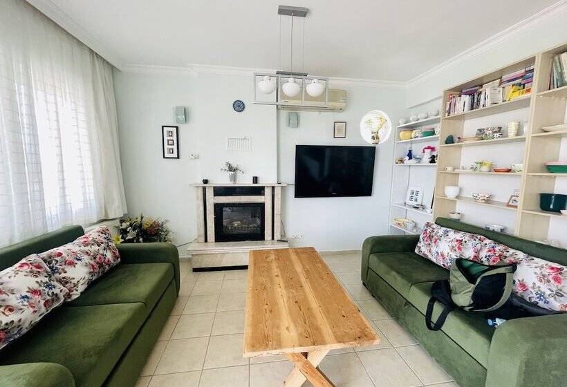 침실 3개 빌라, Mountain Valley Oludeniz