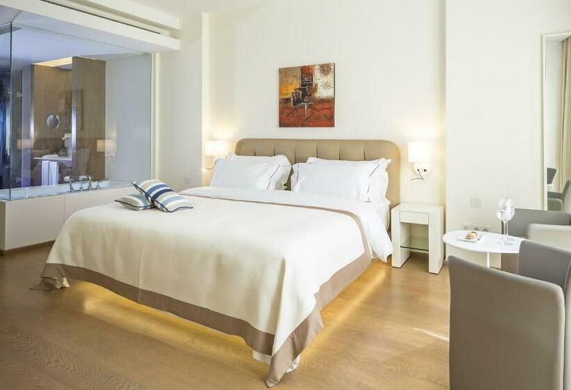 اتاق اجرایی, O Monot Boutique Hotel Beirut
