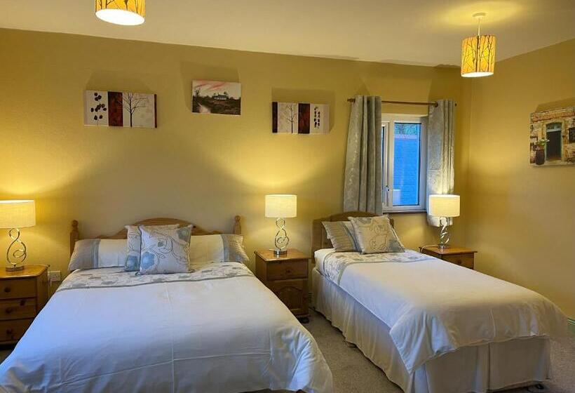 스탠다드 트리플 룸, Pk Lodge B&b