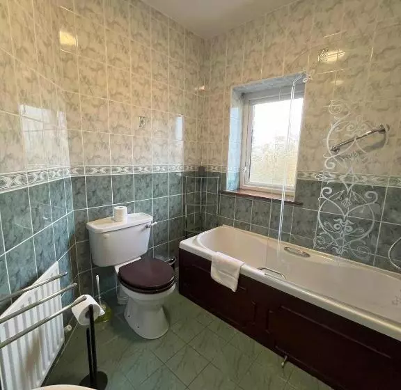 スタンダードトリプルルーム, Pk Lodge B&b