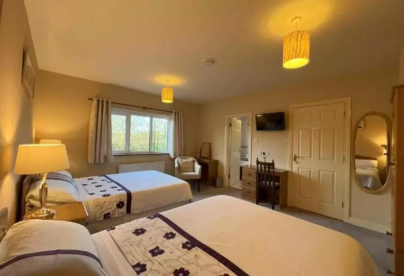ファミリールーム, Pk Lodge B&b