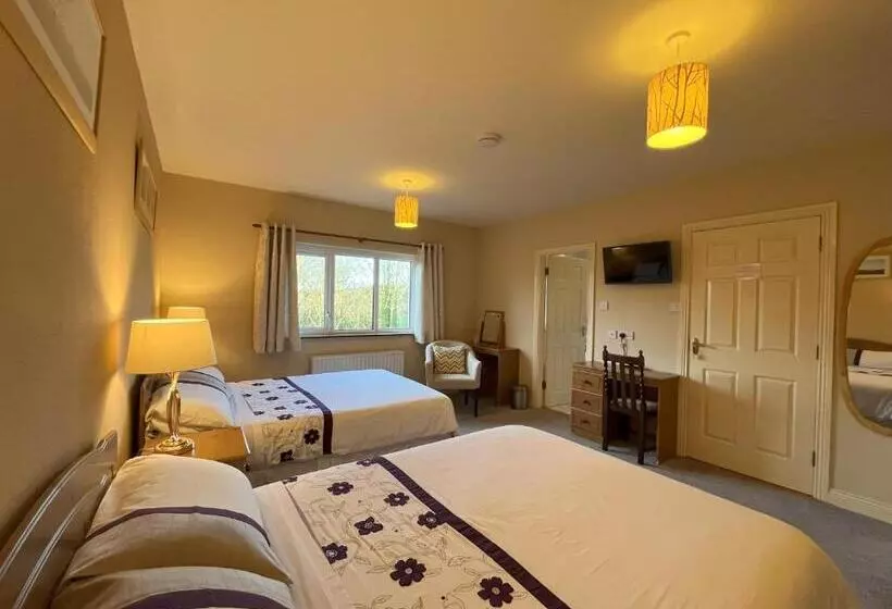 ファミリールーム, Pk Lodge B&b