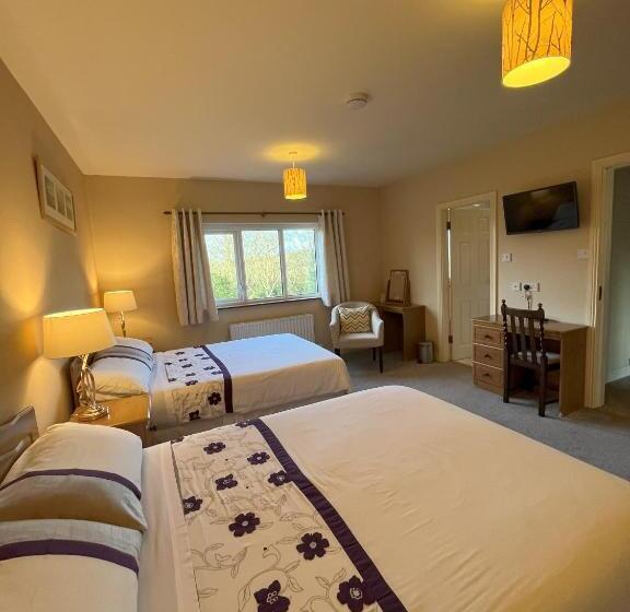 패밀리 룸, Pk Lodge B&b