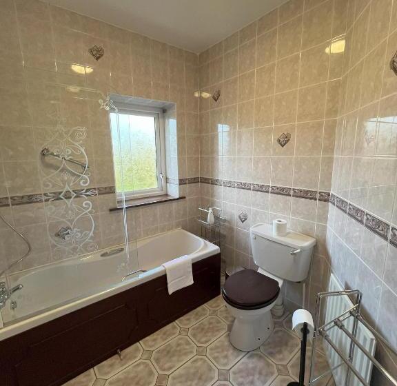 패밀리 룸, Pk Lodge B&b