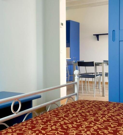 Апартаменты 1 Спальня, Barchi Resort Apartments & Suites