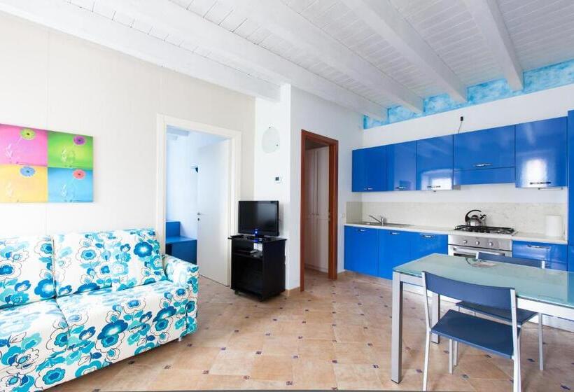 Апартаменты 1 Спальня, Barchi Resort Apartments & Suites