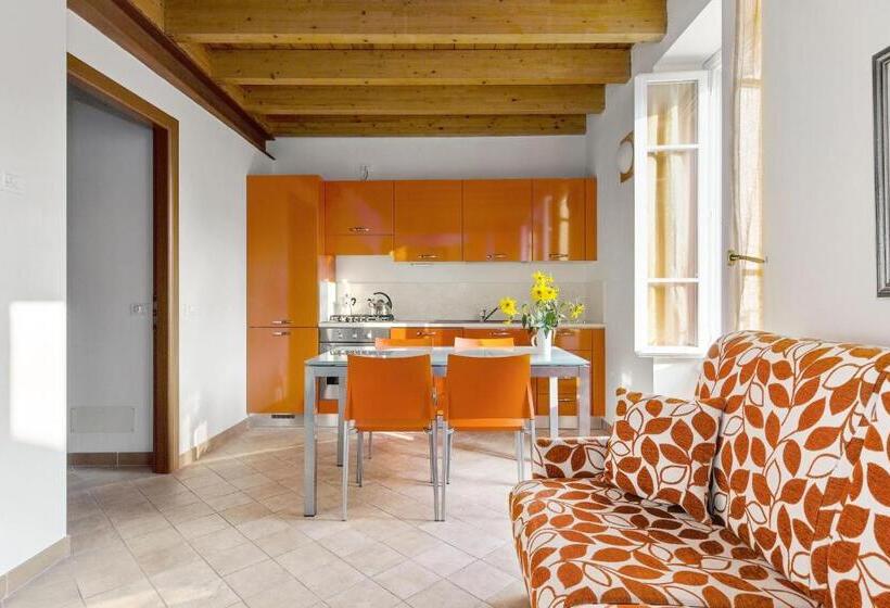 Апартаменты 2 Спальни, Barchi Resort Apartments & Suites