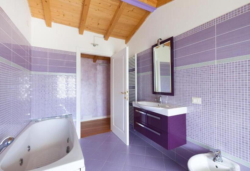 2 Bedrooms Apartment Lake View, Barchi Resort Apartments & Suites