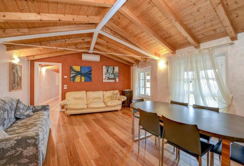 2 Bedrooms Apartment Lake View, Barchi Resort Apartments & Suites