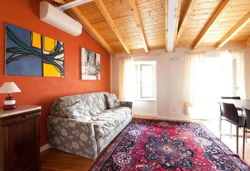 2 Bedrooms Apartment Lake View, Barchi Resort Apartments & Suites