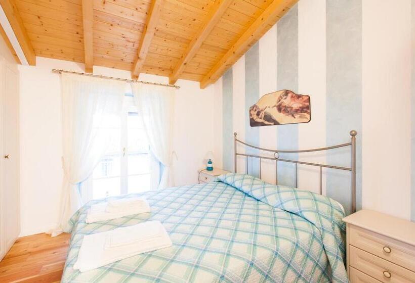 2 Bedrooms Apartment Lake View, Barchi Resort Apartments & Suites