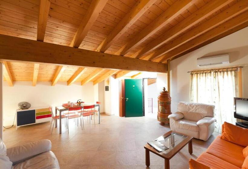 Апартаменты 3 Спальни, Barchi Resort Apartments & Suites