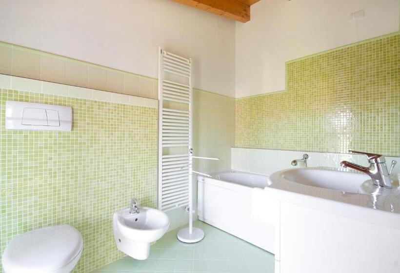 Апартаменты 3 Спальни, Barchi Resort Apartments & Suites