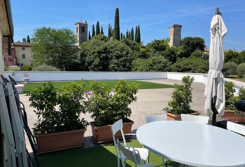 Апартаменты 3 Спальни, Barchi Resort Apartments & Suites