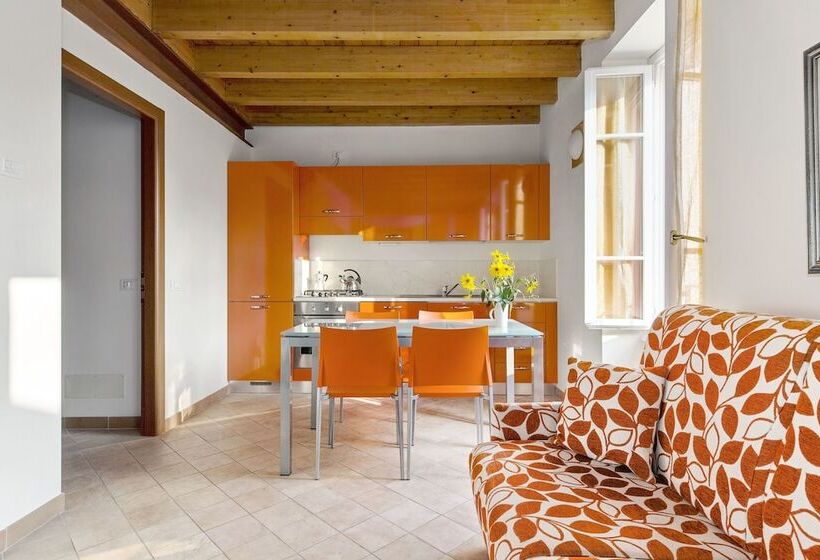 Апартаменты 2 Спальни, Barchi Resort Apartments & Suites