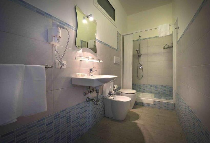 غرفة إقتصادية, Scala Dei Turchi Resort