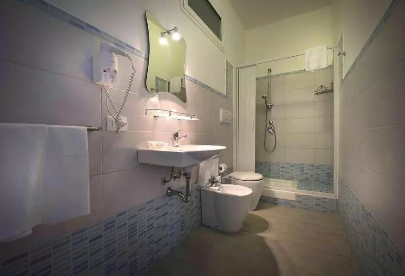 اتاق اکونومی, Scala Dei Turchi Resort