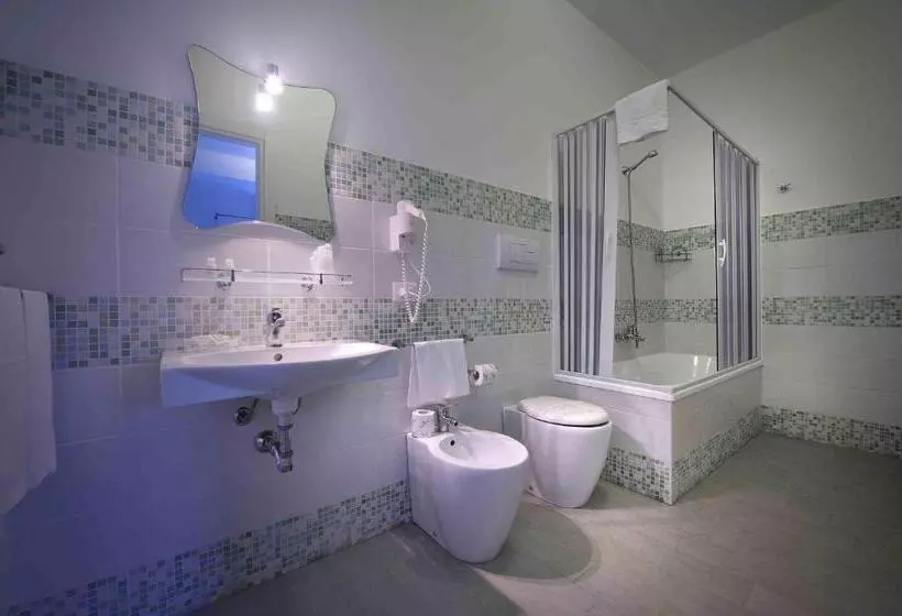اتاق اکونومی, Scala Dei Turchi Resort