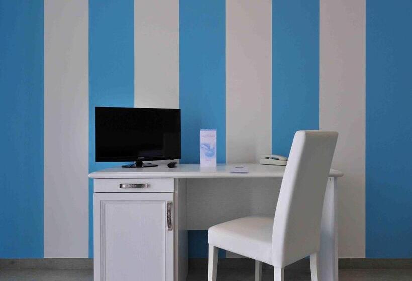 غرفة إقتصادية, Scala Dei Turchi Resort