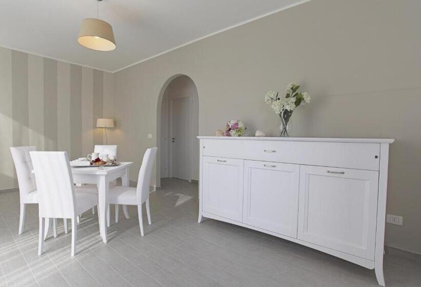 غرفة ديلوكس, Scala Dei Turchi Resort