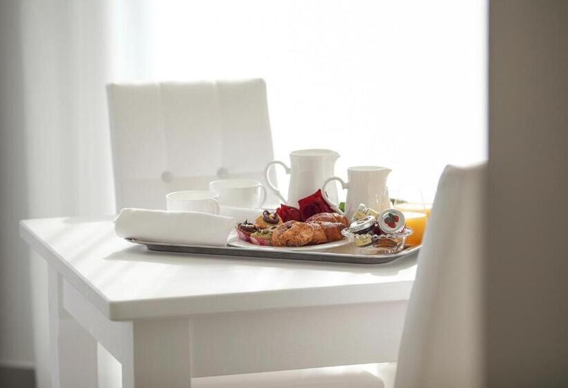 غرفة سوبيريور مطلّة علي الحديقة, Scala Dei Turchi Resort