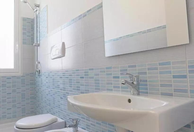 سوییت جونیور, Scala Dei Turchi Resort