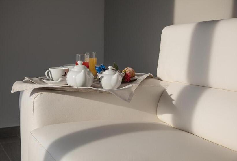 Полулюкс, Scala Dei Turchi Resort