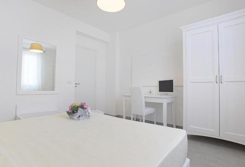 Трехместный Номер Superior, Scala Dei Turchi Resort