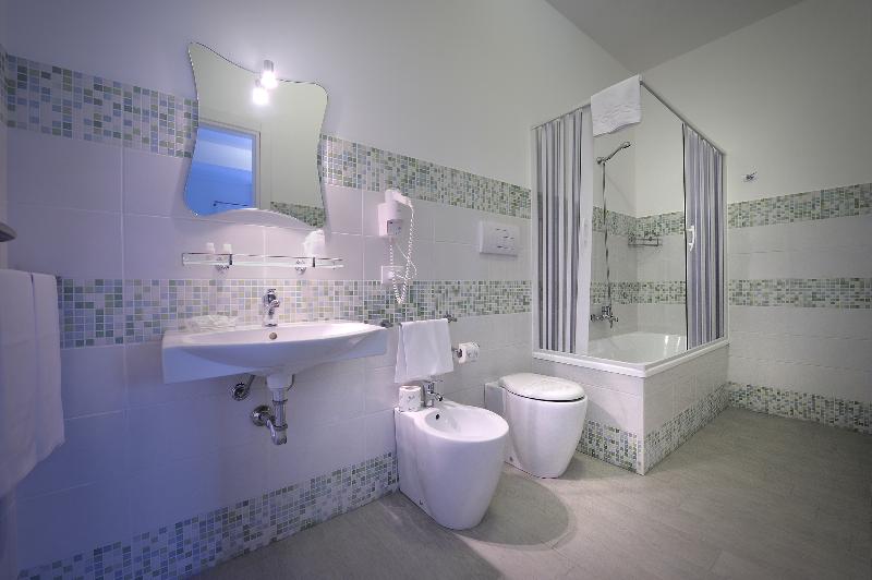 غرفة إقتصادية, Scala Dei Turchi Resort