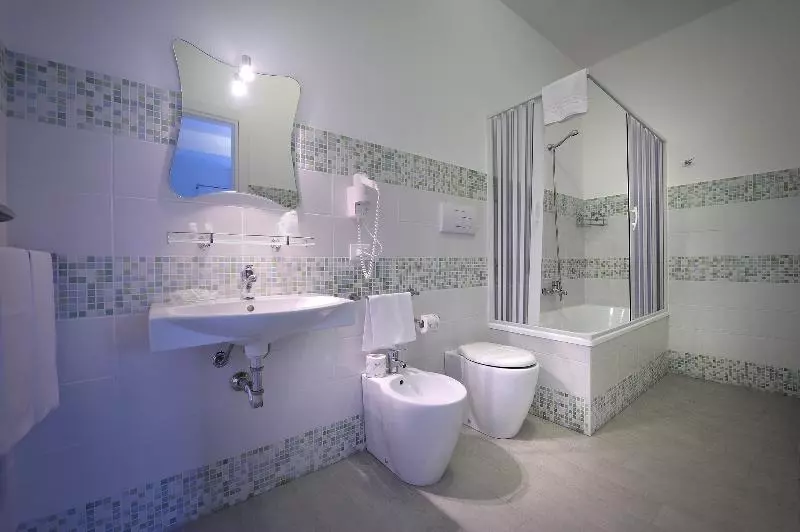 اتاق اکونومی, Scala Dei Turchi Resort
