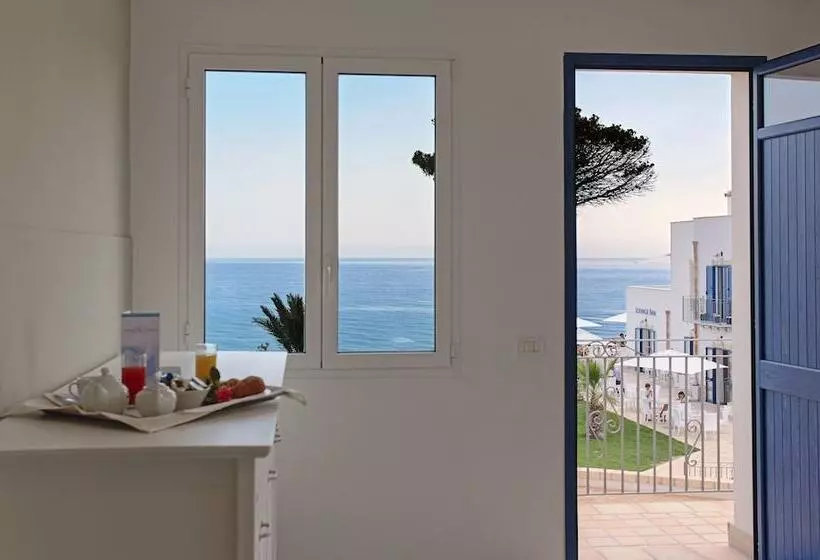 اتاق لوکس, Scala Dei Turchi Resort