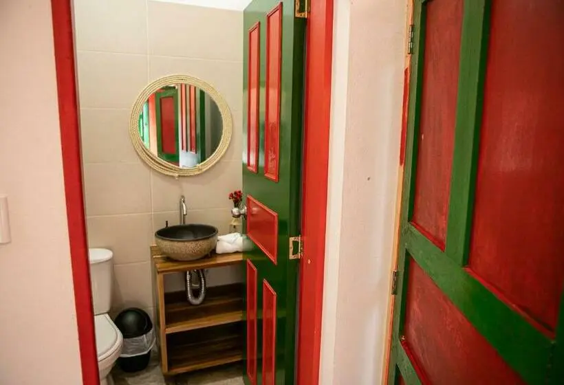 Standard-huone, Ecohotel Monteverde