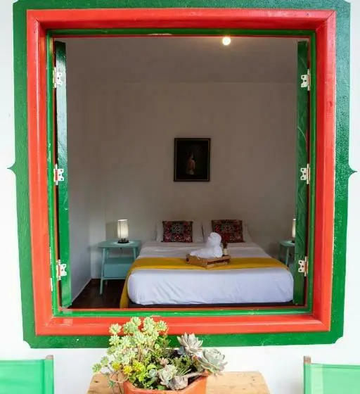 Standard-huone, Ecohotel Monteverde