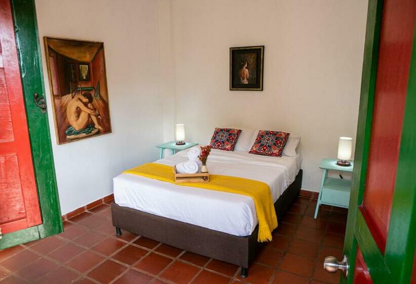 Quarto Estandar, Ecohotel Monteverde