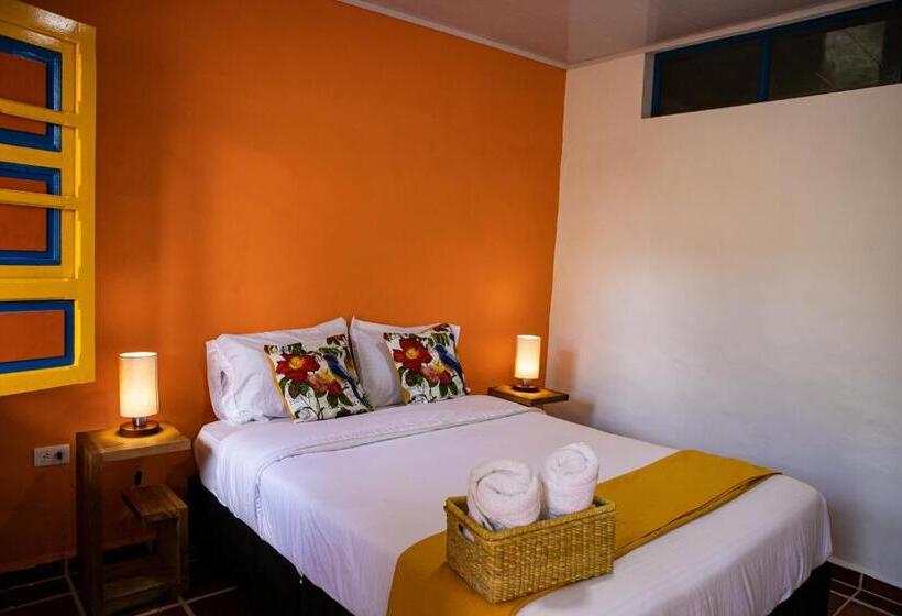 Номер Стандарт, Ecohotel Monteverde