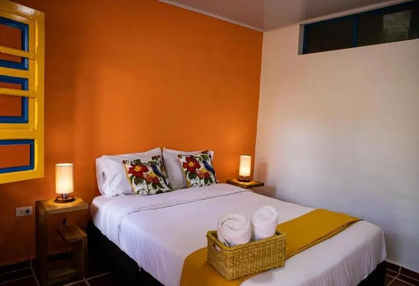 Standard-huone, Ecohotel Monteverde