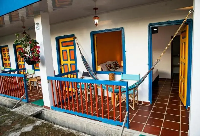 Standard-huone, Ecohotel Monteverde