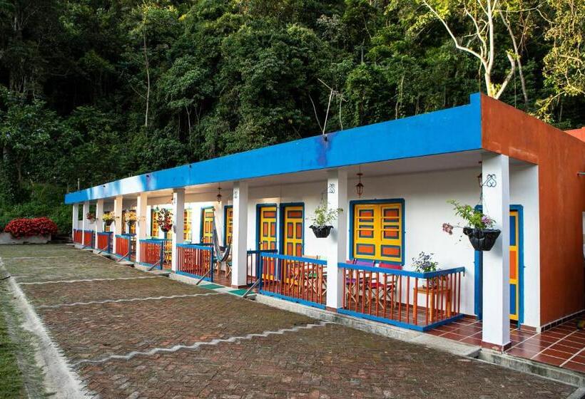 Номер Стандарт, Ecohotel Monteverde