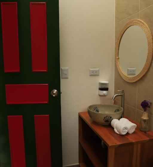 Номер Superior, Ecohotel Monteverde