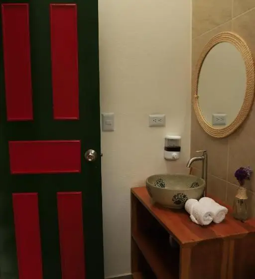 Superior-huone, Ecohotel Monteverde