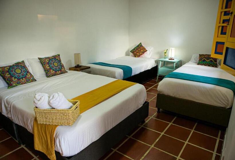 Номер Superior, Ecohotel Monteverde