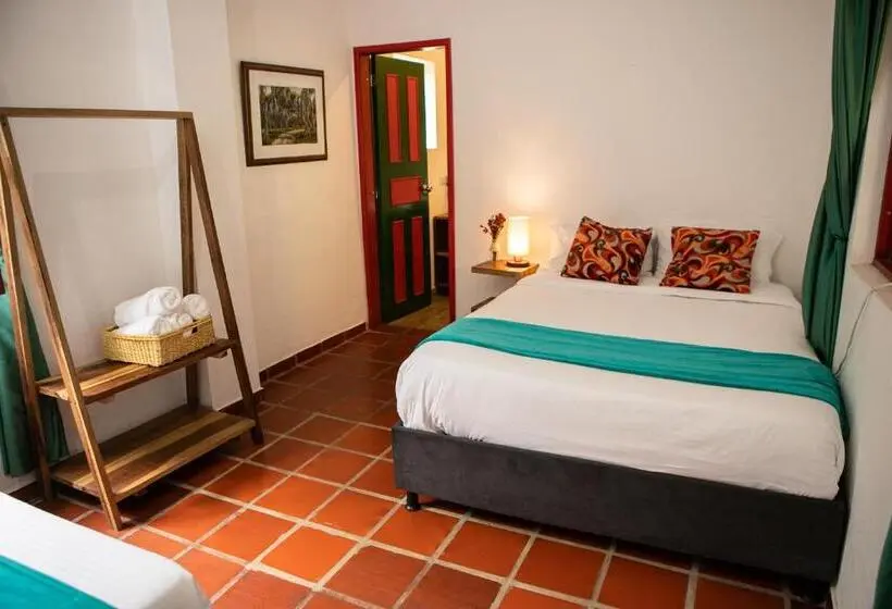 Superior-huone, Ecohotel Monteverde