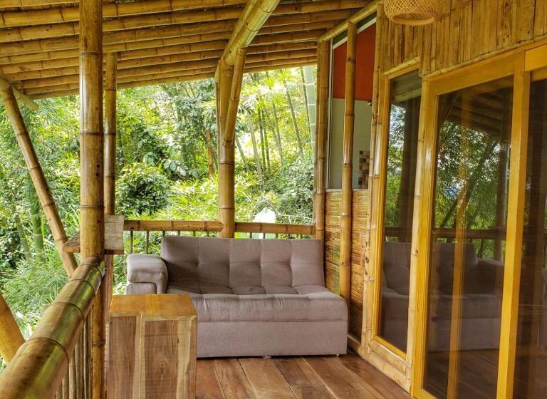 Люкс Повышенной Комфортности, Ecohotel Monteverde