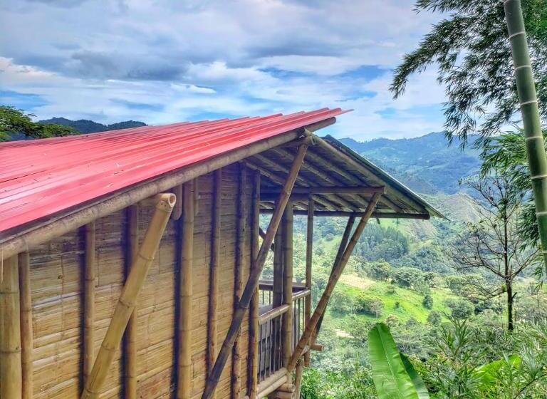 Люкс Повышенной Комфортности, Ecohotel Monteverde