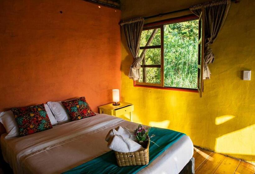 Suíte Deluxe, Ecohotel Monteverde
