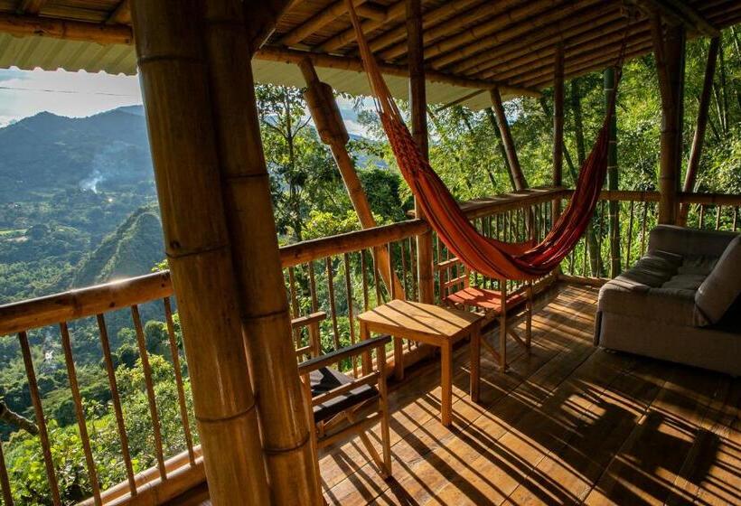 Suíte Deluxe, Ecohotel Monteverde