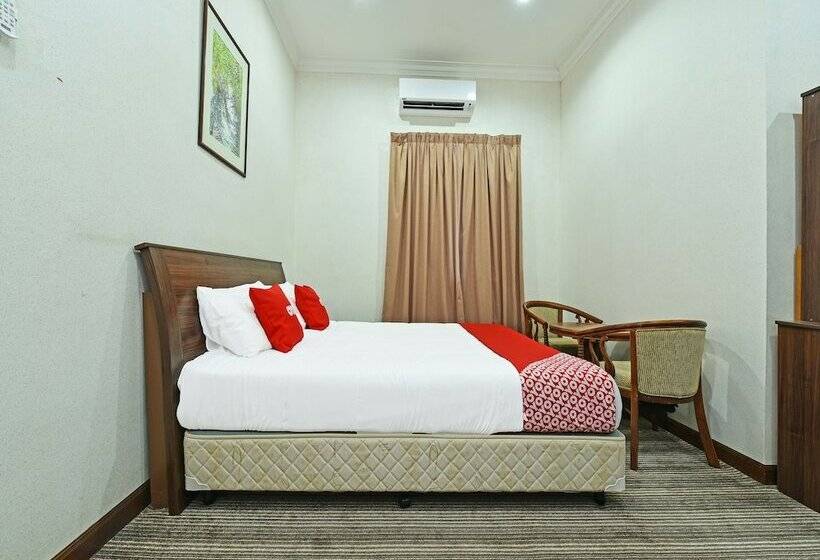 غرفة ديلوكس, Super Capital O 90434 Marmoris House