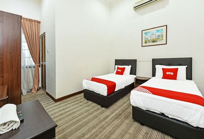 غرفة ديلوكس, Super Capital O 90434 Marmoris House