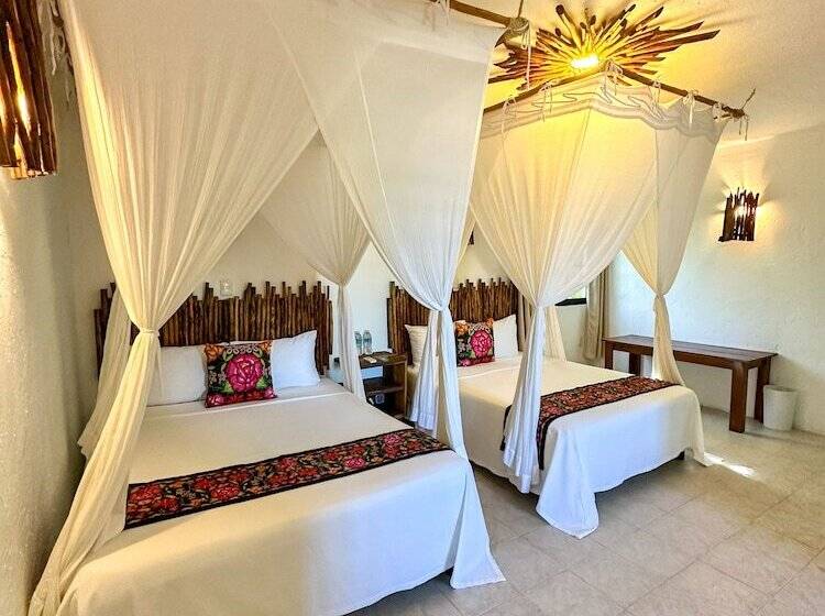 Quarto Estandar, Alito Tulum