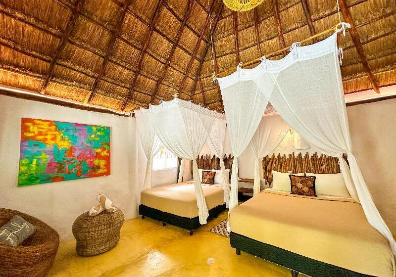 Bangalô Standard, Alito Tulum